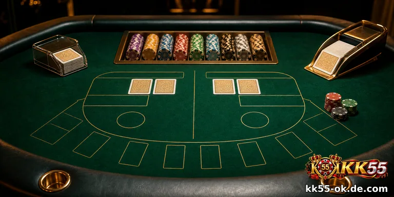 Baccarat – Hướng Dẫn Cách Chơi Và Chiến Thuật Nâng Tiền Lời - hình ảnh - kk55-ok.de.com